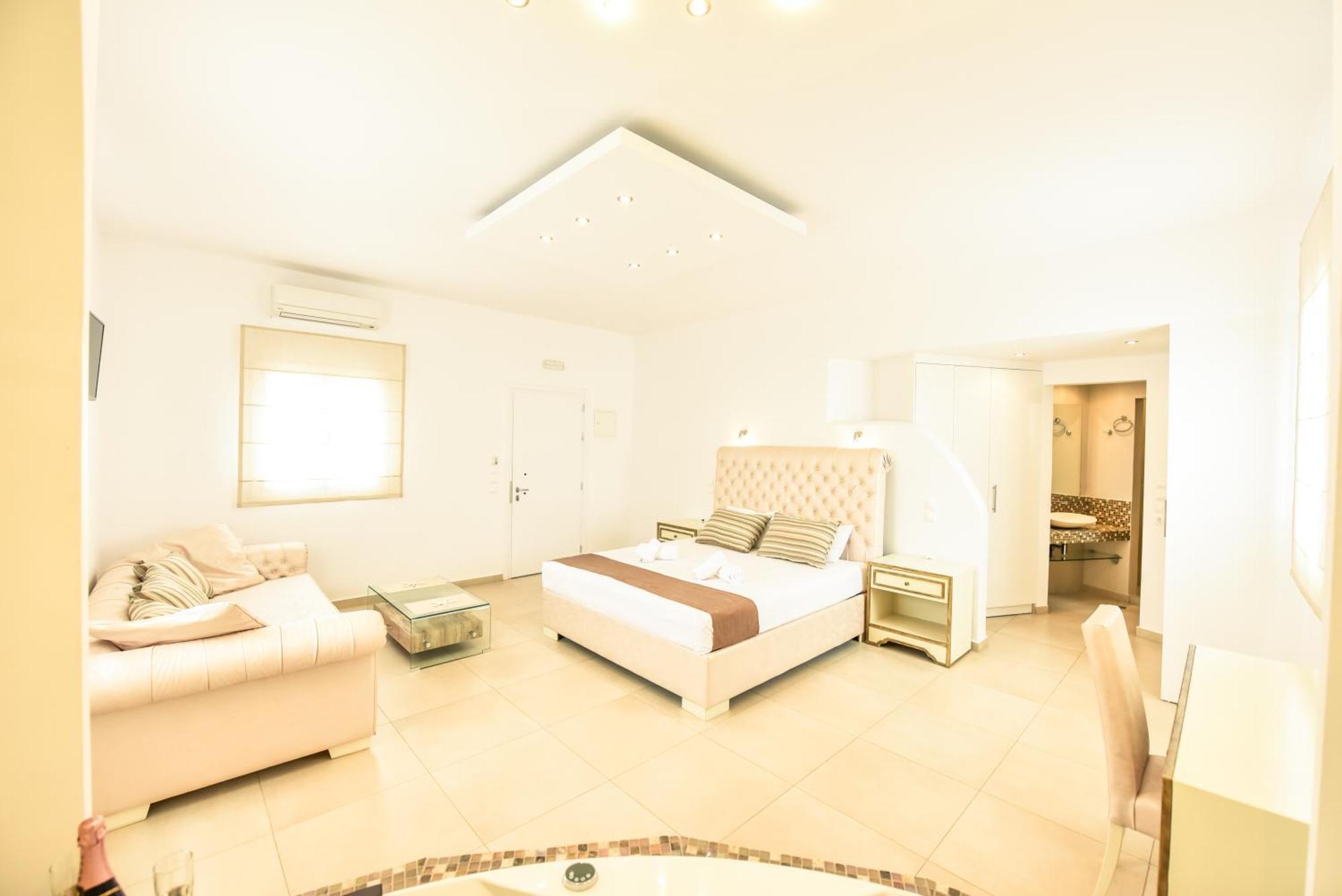 Queen Boutique Daire Mykonos Town