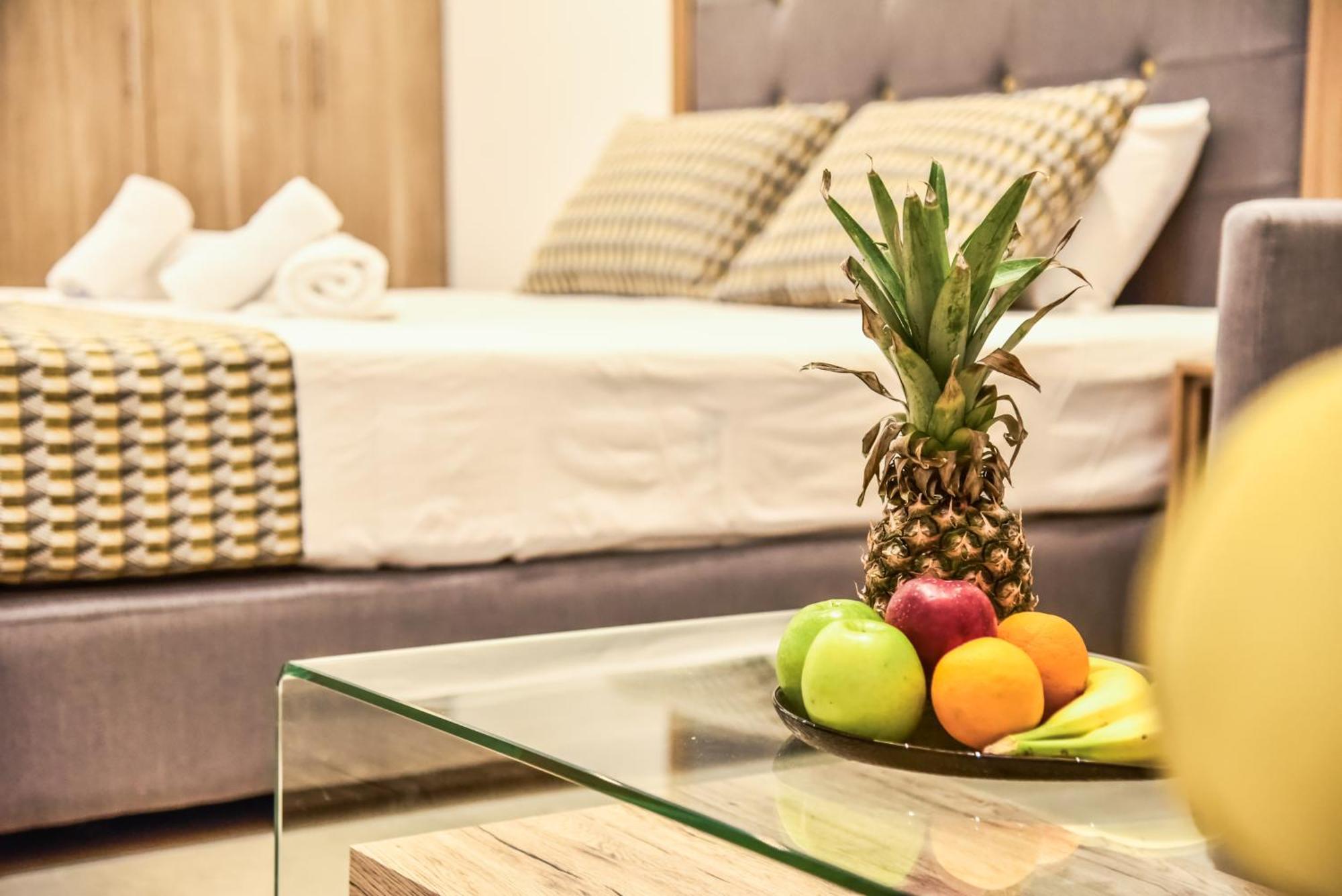 Daire Queen Boutique Mykonos Town
