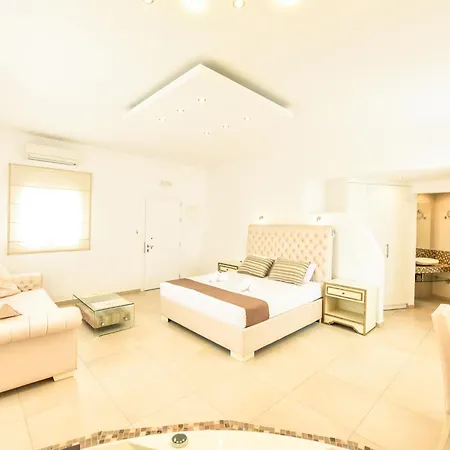 Queen Boutique Suites Mykonos Town Cameră foto