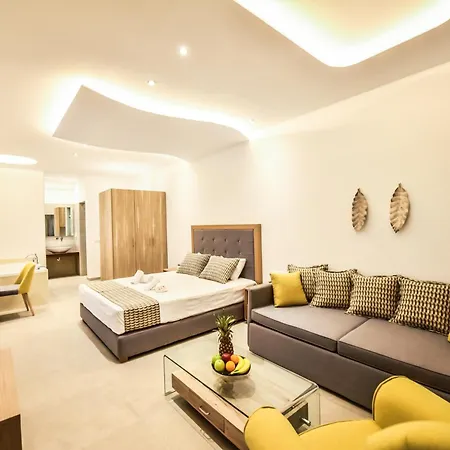 Queen Boutique Suites Mykonos Town Cameră foto