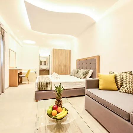 Queen Boutique Suites Mykonos Town Cameră foto
