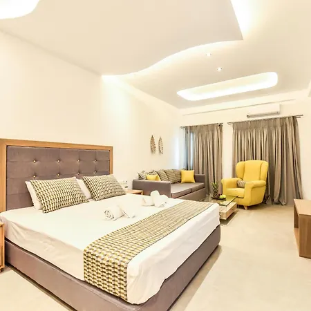 Queen Boutique Suites Mykonos Town Cameră foto
