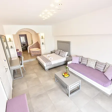 Queen Boutique Suites Mykonos Town Exterior foto