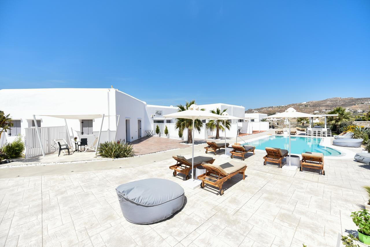 Queen Boutique Apartment Mykonos Town